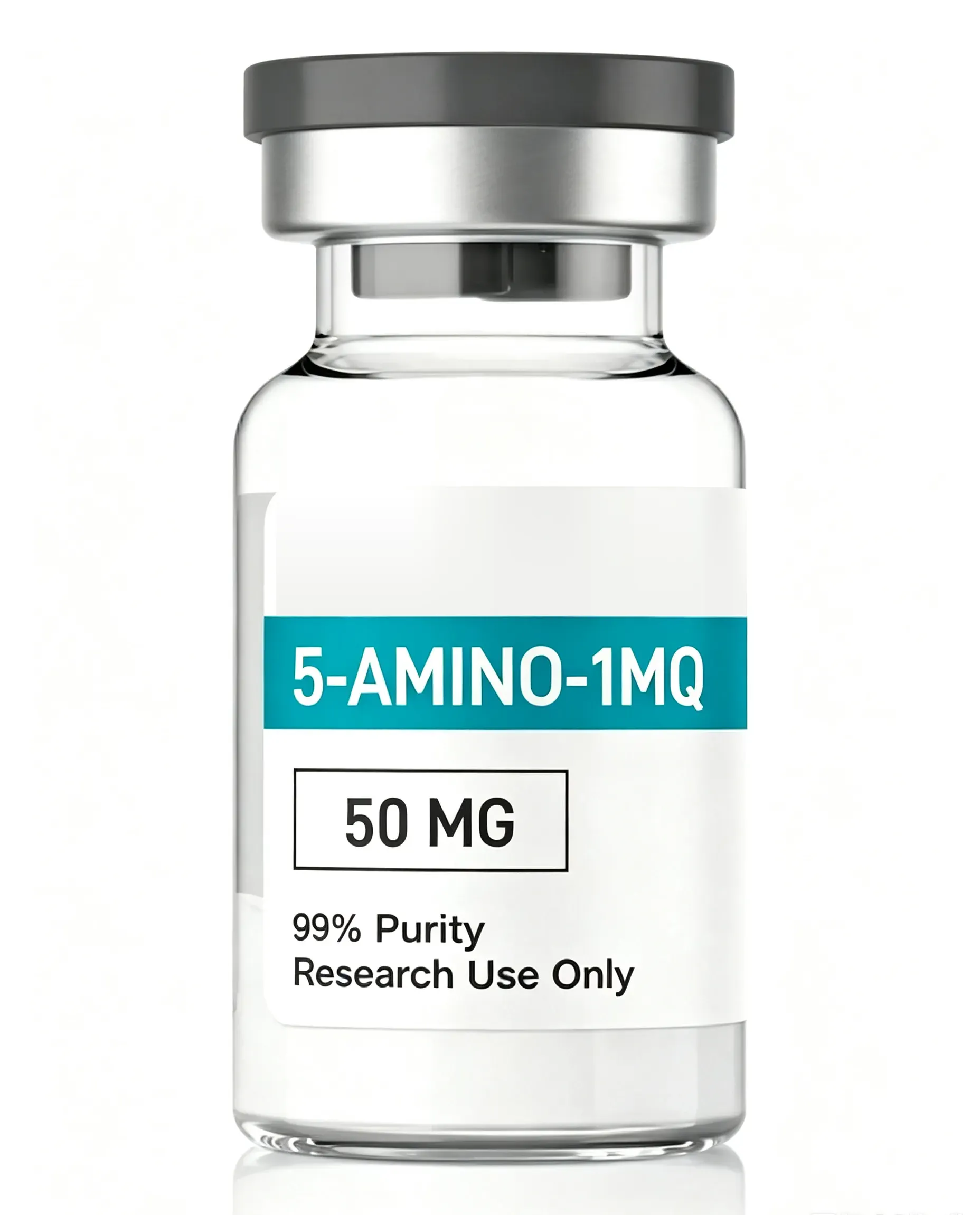 5-Amino-1MQ — reference image