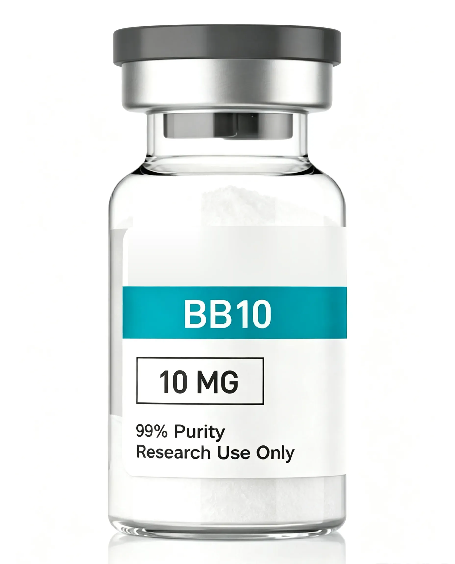 BB10 · BPC-157 5mg + TB-500 5mg — reference image