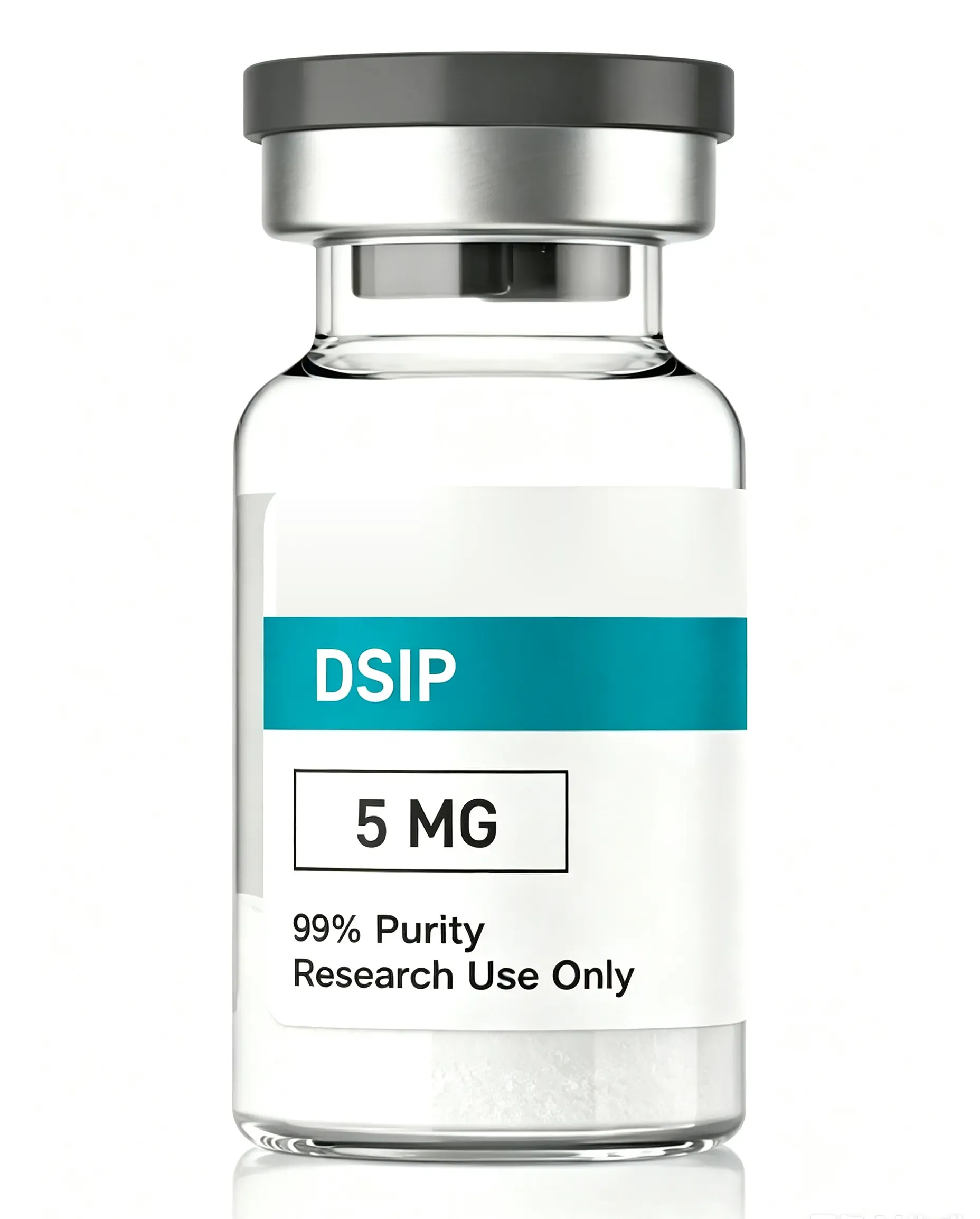 DSIP (Delta Sleep-Inducing Peptide) — reference image