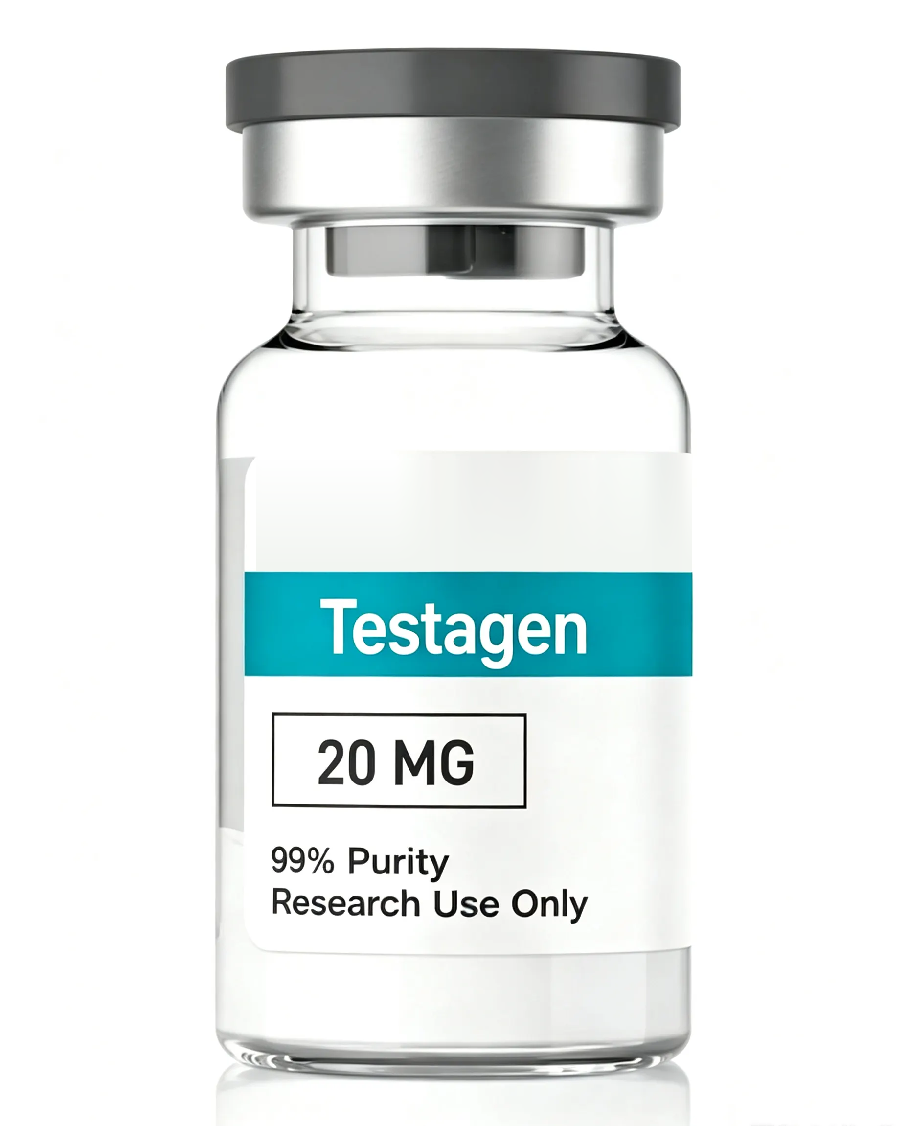Testagen — reference image